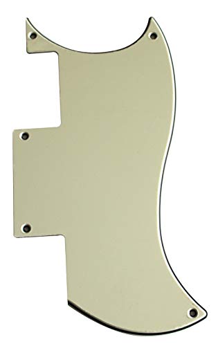 M^[sbNK[h Fits Epiphone SG Special Style 3w\ M^[ی یtBt (3vC~gO[)