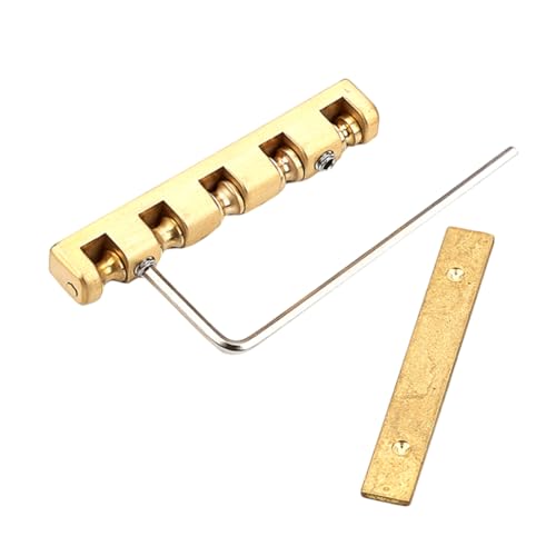 Abaodam Gl234 Bass Pillow Replacement Guitar String Nuts Tusq Nut String Accessories