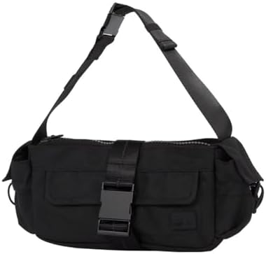 G-STAR Para Mujer Bolso Cargo Baguette, Negro (neo-black D26242-D...