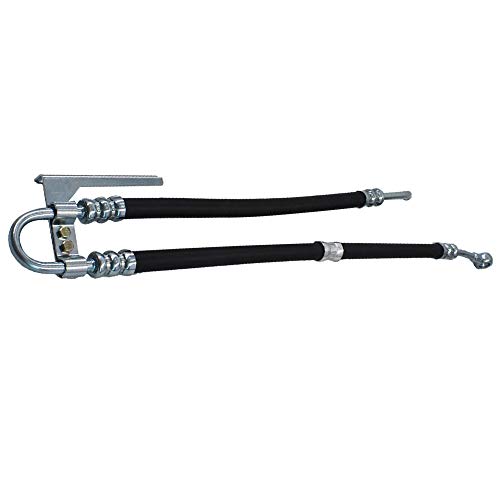 Labwork Power Steering Pressure Return Hose Line Replacement For 2007-2012 Mercedes Gl 450 550 164 460 0524 1644602224 #TOP5