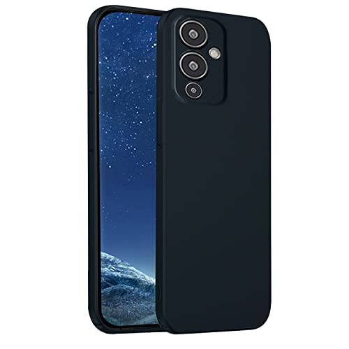 Coque OnePlus 9 fine et rigide en polycarbonate anti-choc - Protection noire