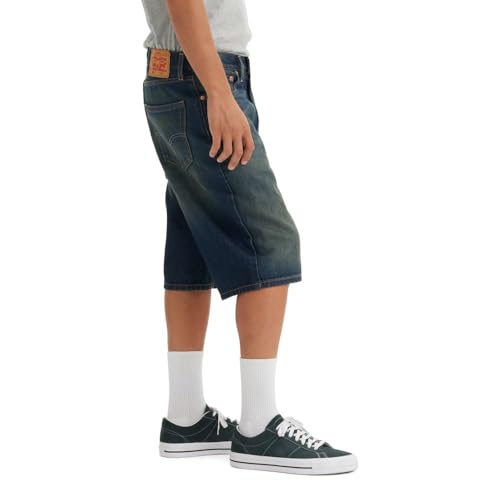 Image of Levi's Men's 469 Loose Straight Denim Shorts (Also Available in Big & Tall)