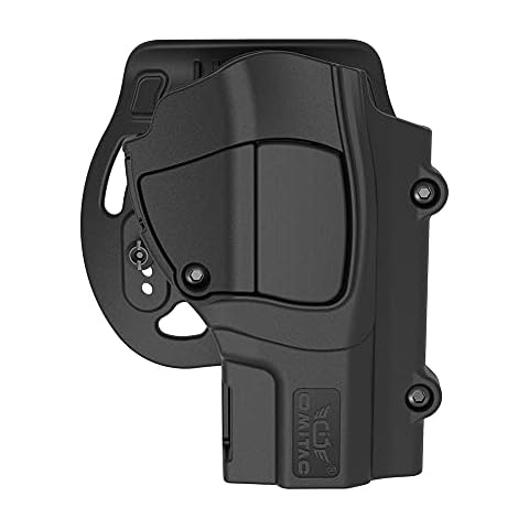 PX4 Retention Paddle Holster Level 2 (Military Grade Polymer) Cover