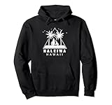 Photo Gallery regalo hawaii - haleiwa felpa con cappuccio Photo Gallery regalo hawaii - haleiwa felpa con cappuccio