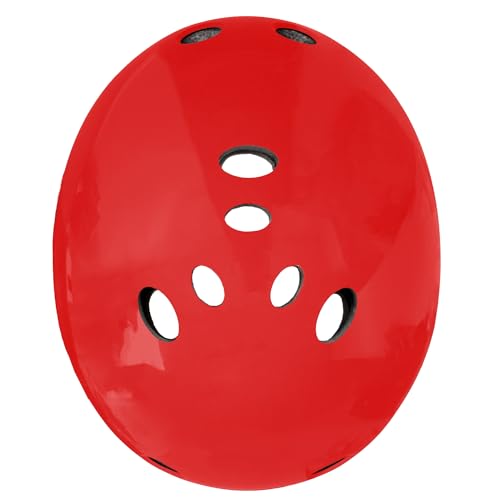 Image of Triple Eight Certified Sweatsaver Helmet for Skateboarding, BMX, Roller Derby, Roller Skating, Inline Skating, Scooter and Bike