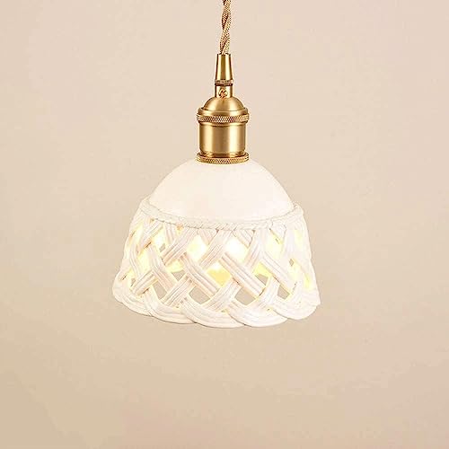 Lustre pendentif réglable en hauteur pour corriger les plafonds bas