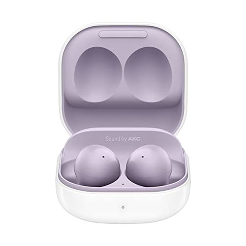 Samsung Galaxy Buds2 SM-R177 Bluetooth-Kopfhörer, Violett Samsung Galaxy Buds2 SM-R177 Bluetooth-Kopfhörer, Violett
