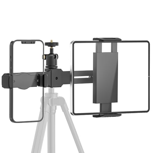 Nuovo Supporto Regolabile Per Treppiede Per Tablet Supporto - Foto 6