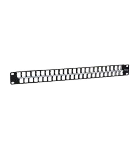 ICC Patch Panel Blank 48-Port HD, 1 RMS