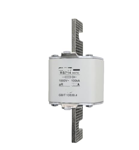 Noyau de fusible rapide NGT4 RS714 pièce de rechange industrielle 700A
