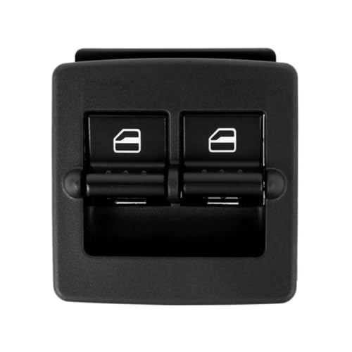 Interrupteur de lève-vitre électrique robuste, commande de vitre 1C0959527