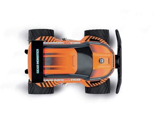 2.4Ghz Gear Monster 3.0 - 7