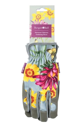 Burgon & Ball RHS Gift Gloves Asteraceae