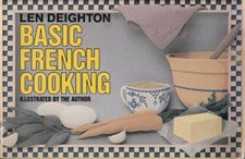 Basic French Cooking 088739020X Book Cover
