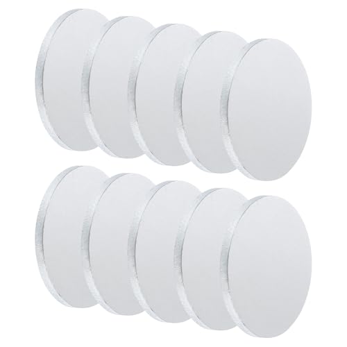 uxcell 12Pcs Aluminum Disc, 1