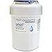 Best GE MWF Refrigerator Water Filter Smartwater Compatible Cartridge Best GE MWF Refrigerator Water Filter Smartwater Compatible Cartridge