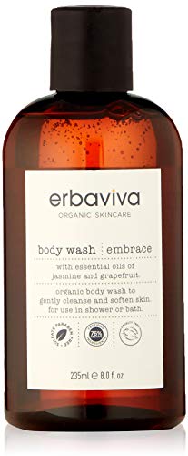 erbaviva Embrace Body Wash, 8 Fl Oz