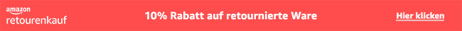 Amazon Retourenkauf