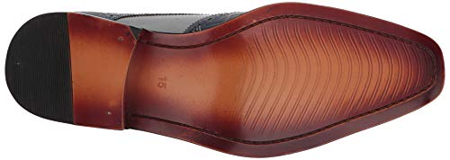Image of Giorgio Brutini Men's Comfort Oxford, Light Grey, 15