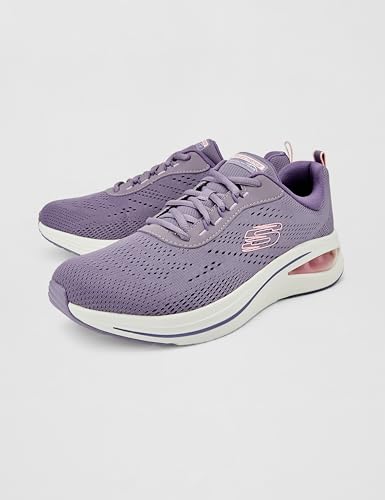 Image of Skechers Womens Skech-air Meta-aired Out Sneaker