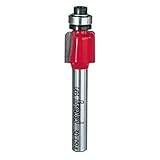 Freud 30-094 1/16-Inch Radius Cove Router Bit with 1/2-Inch Shank