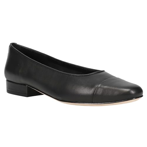 VANELi Womens Fc-313 Ballet Flats Casual - Black - Size 8.5 N3