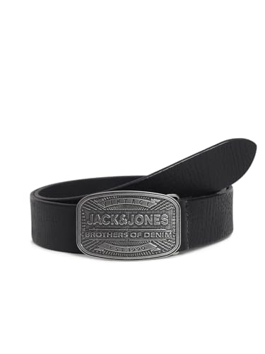 Image of JACK & JONES Men Leather Belt