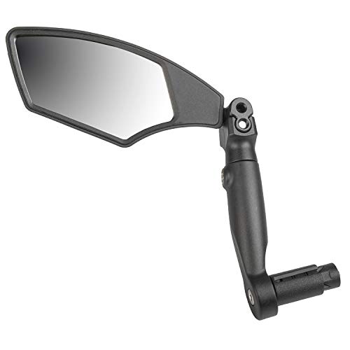 Miroir de vélo urbain M-Wave pour sécuriser vos trajets quotidiens