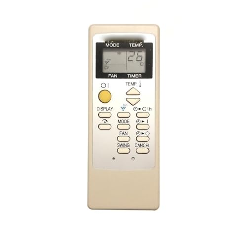 1pc telecomando adatto per Sharp per Eco per inverter CRMC-A764JBEZ AH-XP18MV AH-XP24MV AU-X18MV AU-X24MV split tipo camera condizionatore d'aria