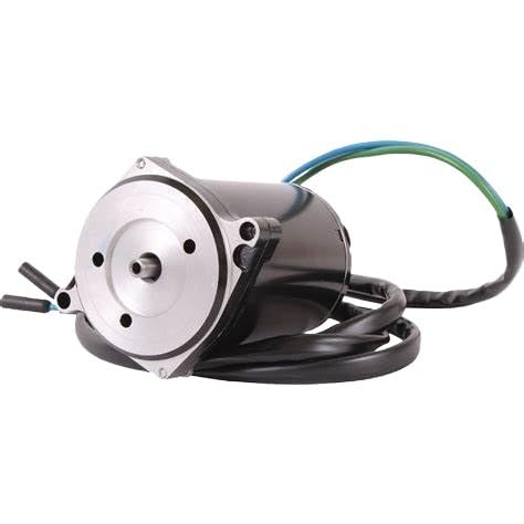 Moteur de trim 18-6757 pour hors-bord Mercury Mariner 35-220 HP 1985-1992