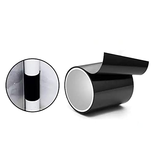 Image of House5 Waterproof Patch & Seal Tape 4 Inch x 5 Feet - Black (Pack of 4)