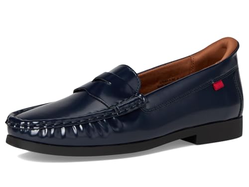 Image of Marc Joseph New York Women's Newbury Street Loafers (Hands Free Technology)
