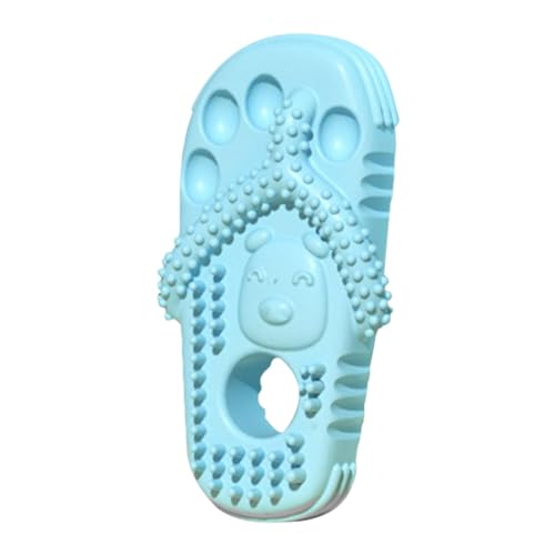 SVCEQZE Juguetes para Masticar para Perros, Juguete para Masticar Cachorros, Juguete masticable para morder de Perro en Forma de Zapatilla, Juguetes para Masticar Perros Resistentes a mordeduras,