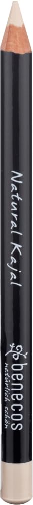 benecos Natural Kajal White