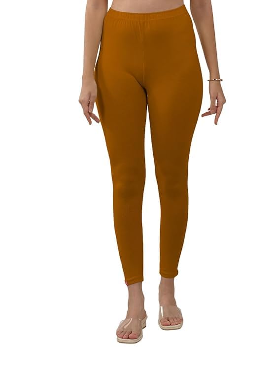 Image of Women's Leggings, Solid Colour