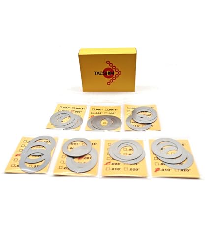 Image of Reloading Die Shim Kit for 7 /8 inch-14 Dies (21 Pack) MFR#7814