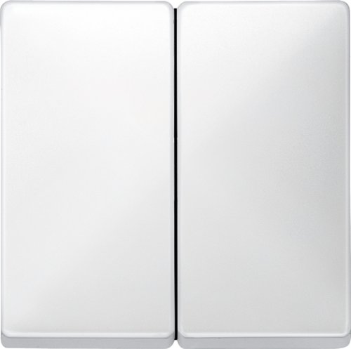 Preisvergleich Produktbild Merten 1328331 Serienwippe 412599 polarweiss (Duro) System Fläche