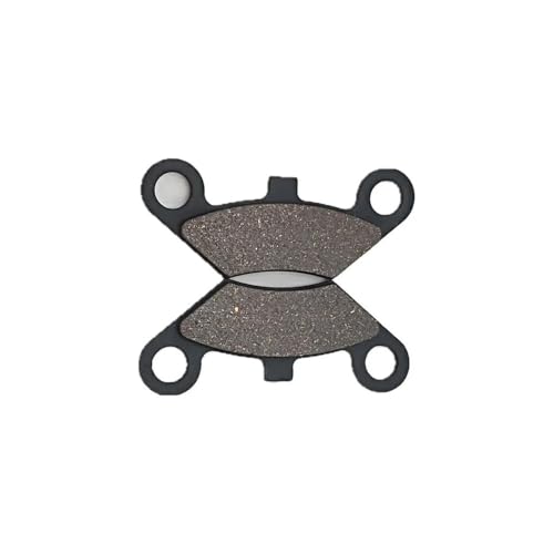 Plaquettes de frein avant anti sifflement CF500 CF800 ATV 9010-0808A0