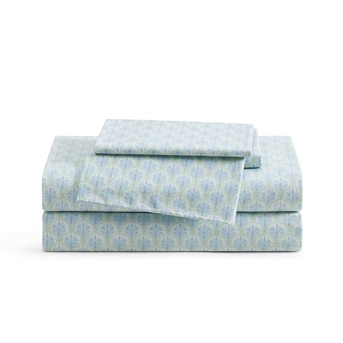 Image of Tommy Bahama - King Sheet Set with Fitted Sheet & Pillowcases