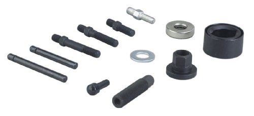 Extracteur poulie direction assistée OTC 4529 et alternateur auto