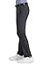 Kenneth Cole Reaction Men's Stria Slim Fit Flat Front Dress Pant