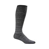 Sockwell Men's Circulator Compression Socks, Large/X-Large, Charcoal
