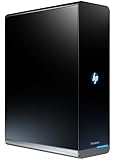 HP SimpleSave 1 TB USB 2.0 Desktop External Hard Drive