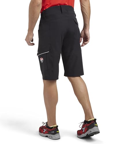Bermuda Ducati Pantalon utilité professionnelle Diadora Utility robuste et mixte