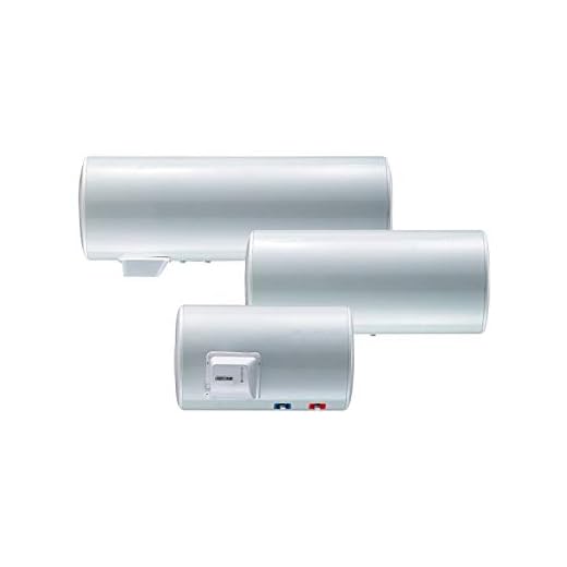 Calentador de agua eléctrico trifásico, COR-EMAIL THS de 200 litros, EASYTRI C-Réf. 7605047 Clase energética: