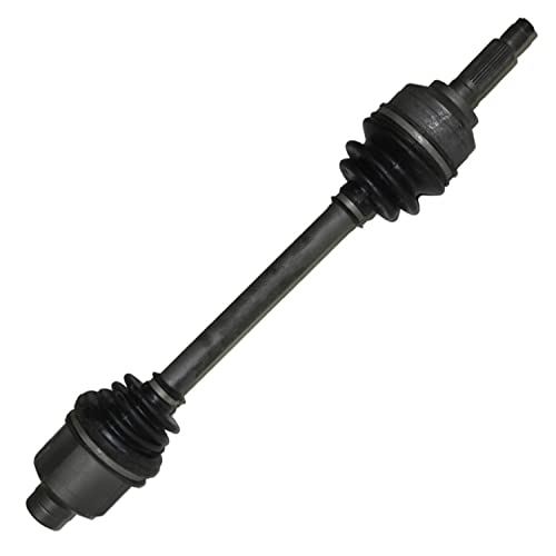 Detroit Axle - Front Right CV Axle for 2002-2005 Kia Sedona Non-ABS