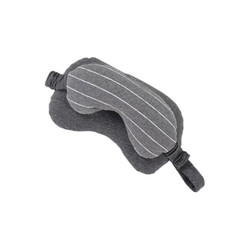 2 in 1 AC}XN ??? ???? eye mask ̂ ??? _ȃAC}XN s@̖ @\ s A̖ ACJo[  Dark Grey Hoement