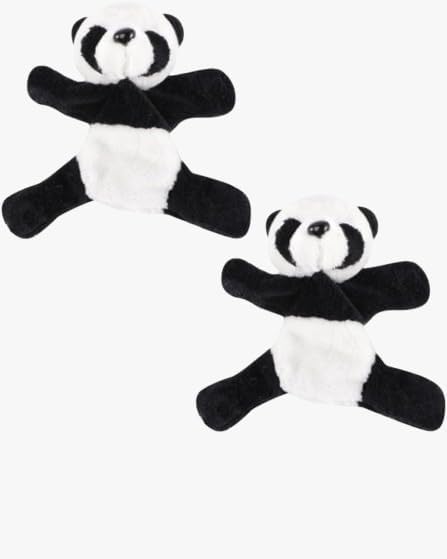 Panda Fridge Magnet | Cute Animal Magnetic Decoration for Refrigerator | Cartoon Panda Magnet for Kitchen, Office, Locker & Whiteboard Decor-image-21