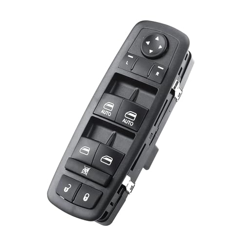 Commande Leve Vitre 4602863AB : Interrupteur pour Panne Fenetre Dodge