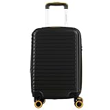 Mala De Viagem Bordo Racer Cadeado TSA Rodas 360° Sestini